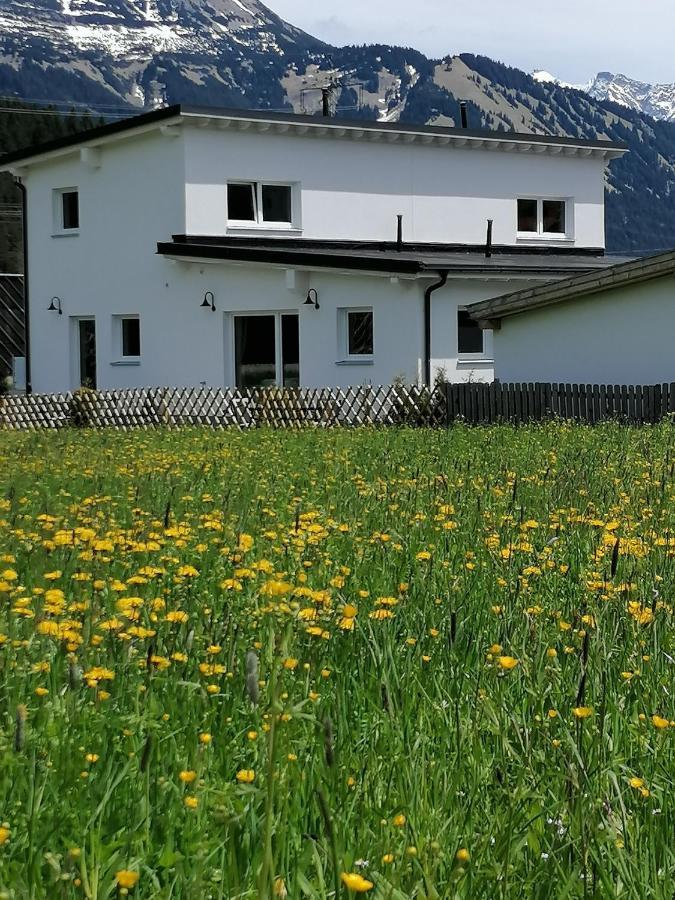 Appartements Bergliebe Bichlbach Exterior foto