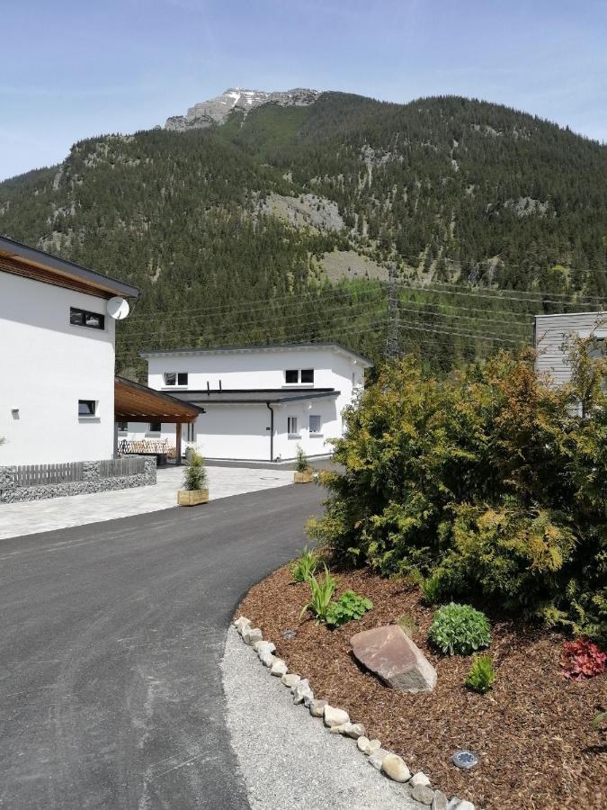 Appartements Bergliebe Bichlbach Exterior foto